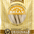 BETTER BELLY ORIGINALS ROLLS SM-20 PK BEEF SIRLOIN