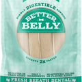 BETTER BELLY FRESH BREATH DENTAL ROLLS LG-4 PK SPEARMINT