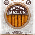 BETTER BELLY PORKHIDE TWISTS 25 PK