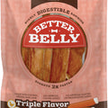 BETTER BELLY TRIPLE FLAVOR RIBS 10 CT CHICKEN/SIRLOIN