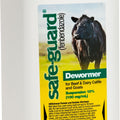 SAFE-GUARD SUSPENSION CATTLE & GOAT DEWORMER