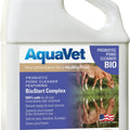 AQUAVET BIO POND CLEANER W/BIOSTART COMPLEX 1 GAL