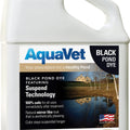 AQUAVET POND DYE W/SUSPEND TECHNOLOGY 1 GAL BLACK