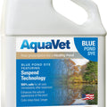 AQUAVET POND DYE W/SUSPEND TECHNOLOGY 1 GAL BLUE