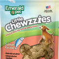 EMERALD PET LITTLE CHEWZZIES DOG TREATS 5 OZ SALMON