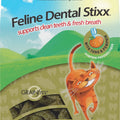 EMERALD PET FELINE DENTAL STIXX 3.6 OZ TUNA