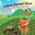 EMERALD PET FELINE DENTAL STIXX 3.6 OZ CATNIP