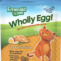 EMERALD PET WHOLLY EGG DIGESTIVE HEALTH TREATS FEL 2.5 OZ CHICKEN