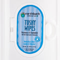 EARTHBATH TUSHY WIPES 100 PK ROSEMARY/CHAMOM