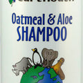 EARTHBATH OATMEAL & ALOE PET SHAMPOO 16 OZ FRAGRANCE FREE