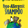 EARTHBATH HYPOALLERGENIC PET SHAMPOO 16 OZ FRAGRANCE FREE
