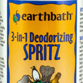 EARTHBATH 3-IN-1 DEODORIZING SPRITZ PET COND 8 OZ VANILLA/ALMOND