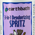 EARTHBATH 3-IN-1 DEODORIZING SPRITZ PET COND 8 OZ LAVENDER