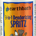 EARTHBATH 3-IN-1 DEODORIZING SPRITZ PET COND 8 OZ MANGO