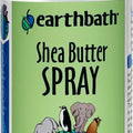 EARTHBATH HYPOALLERGENIC PET SPRAY 8 OZ SHEA BUTTER