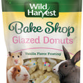 WILD HARVEST BAKE SHOP GLAZED DONUTS 2.2 OZ VANILLA