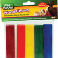 WILD HARVEST FRUIT FLAVORED WOOD CHEWS 5PK FRUIT