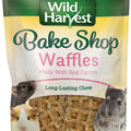 WILD HARVEST BAKE SHOP WAFFLES 2 OZ CARROT