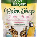 WILD HARVEST BAKE SHOP BIRD SEED POPS 2.18 OZ SUNFLOWER SEED