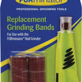 FURMINATOR NAIL GRINDER REPLACEMENT BANDS 6 PK