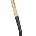 D GRIP WOOD HANDLE SQUARE POINT SHOVEL 30 IN