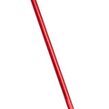 ALUMINUM HANDLE 4 PRONG CULTIVATOR 60 IN RED