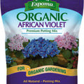 ESPOMA AFRICAN VIOLET PREMIUM POTTING MIX 4 QT