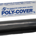 POLY-COVER GARDEN MULCH 3X1000 FT BLACK