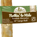 NOTHIN' TO HIDE RAWHIDE ALTERNATIVE ROLLS 10 IN CHICKEN