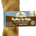 NOTHIN' TO HIDE RAWHIDE ALTERNATIVE ROLLS 5 IN BEEF