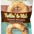 NOTHIN' TO HIDE BAGEL 3 IN-2 PK BEEF