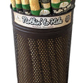 NOTHIN' TO HIDE RAWHIDE ALTERNATIVE ROLLS 24 IN-24 PC CHICKEN