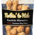 NOTHIN' TO HIDE ULTRA KNOTTED BONE 3 IN-12 PK BEEF