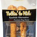 NOTHIN' TO HIDE ULTRA KNOTTED BONE 9 IN-2 PK BEEF