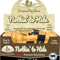 NOTHIN' TO HIDE ULTRA KNOTTED BONE 9 IN -14 PK BEEF