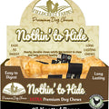 NOTHIN' TO HIDE ULTRA KNOTTED BONE 9 IN -14 PK CHICKEN
