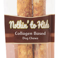 NOTHIN' TO HIDE RAWHIDE ALTERNATIVE ROLL 10 IN-2 PK BACON