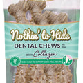 NOTHIN' TO HIDE DENTAL BONE 3 IN-12 PK BEEF