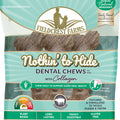 NOTHIN' TO HIDE DENTAL BONE 7 IN-3 PK BEEF