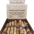 NOTHIN' TO HIDE GRANOLA ROLL 10 IN-24 PK