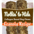 NOTHIN' TO HIDE GRANOLA ROLL 5 IN-2 PK