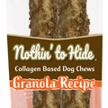 NOTHIN' TO HIDE GRANOLA ROLL 10 IN-2 PK