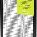FRESH AIR SCREEN COVER 20X10 IN BLACK