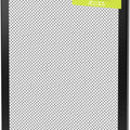 FRESH AIR SCREEN COVER 30X12 IN BLACK