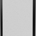 FRESH AIR SCREEN COVER 36X12 IN BLACK