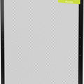 FRESH AIR SCREEN COVER 36X18 IN BLACK