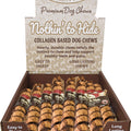 NOTHIN' TO HIDE SPIRALS 10 IN-24 PK BULLY