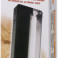 ZILLA SLIMLINE DESERT LIGHT FIXTURE W/ T8 BULB 18 IN