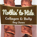 NOTHIN' TO HIDE SPIRALS 8 IN-2 PK BULLY