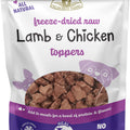 FIELDCREST FARMS DOG TOPPERS 12 OZ LAMB CHICKEN